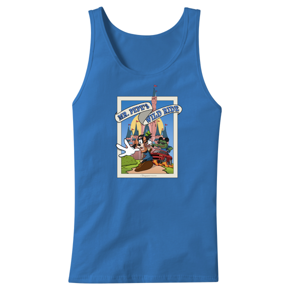 Mr. Pepe's Wild Ride Tanktop