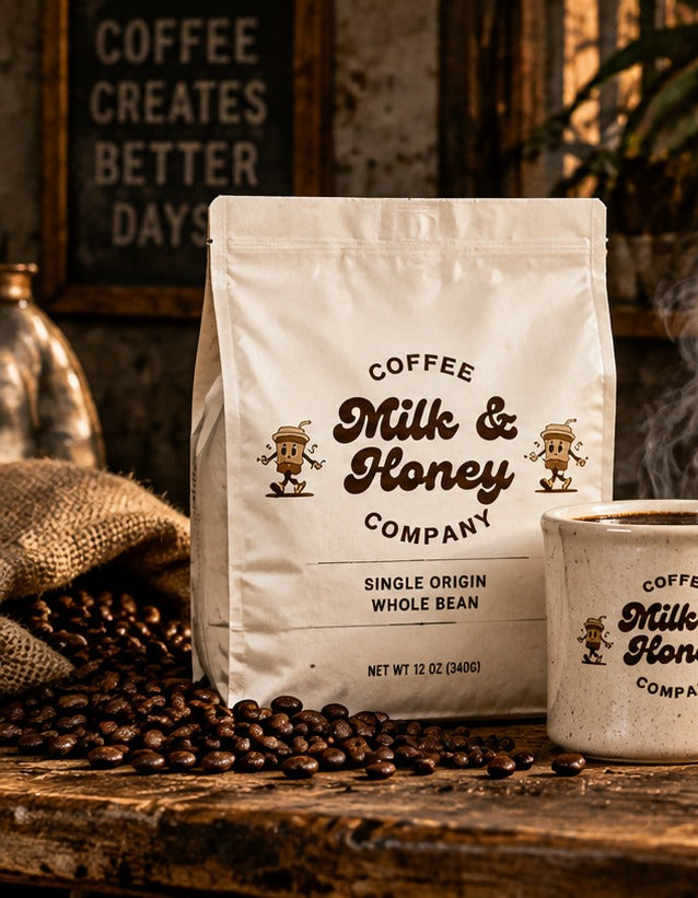 Milk & Honey Coffee