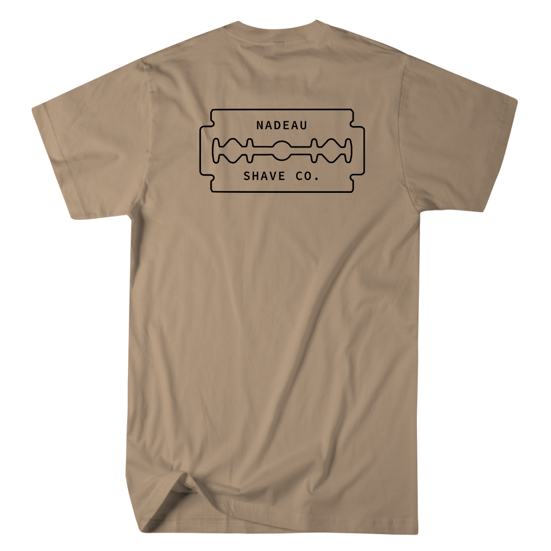 Nadeau Standard Issue T-Shirt-2