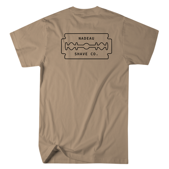 Nadeau Standard Issue T-Shirt