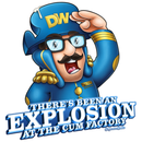 Expolsion at the Cum Factory-1