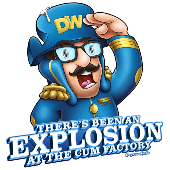 Expolsion at the Cum Factory