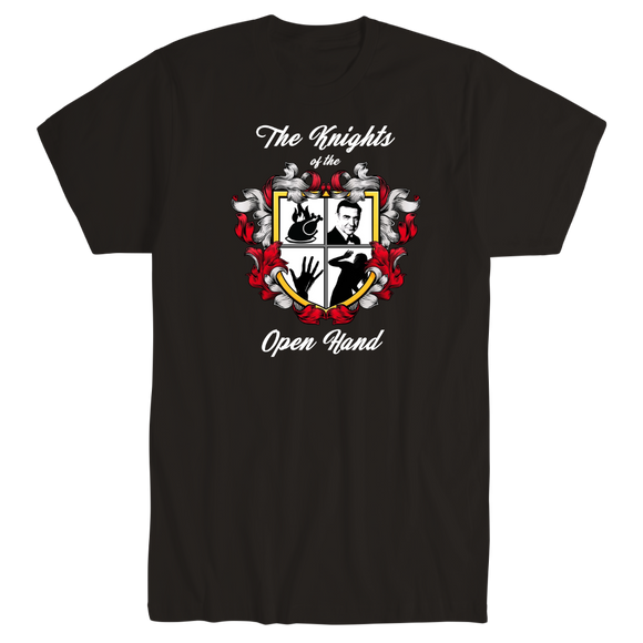 Knights of the Open Hand