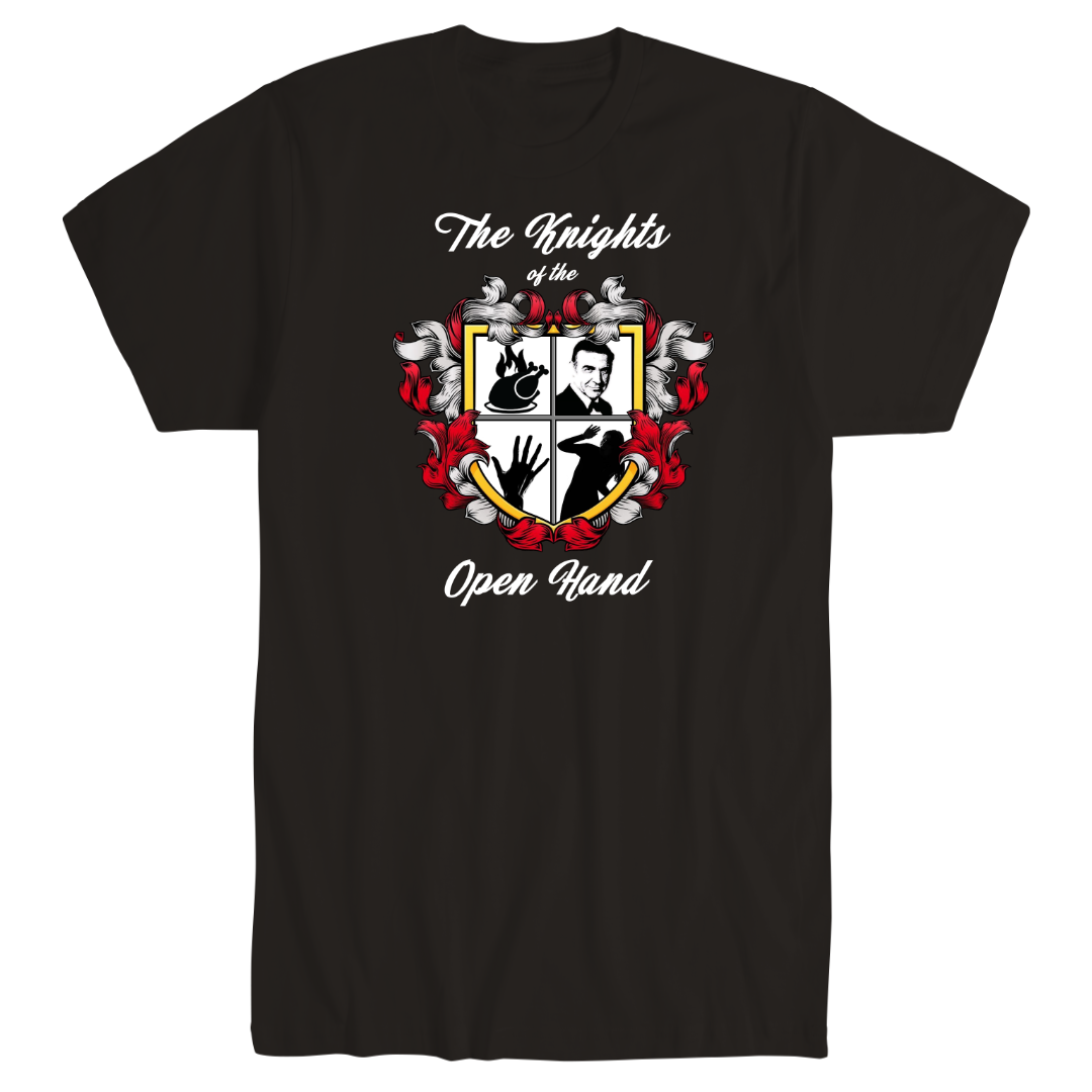 Knights of the Open Hand T-Shirt