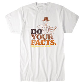 Do Your Facts T-Shirt