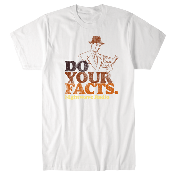 Do Your Facts T-Shirt