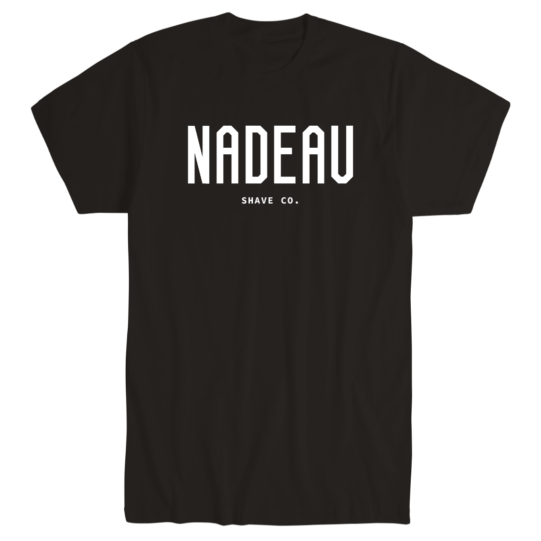 Nadeau Shave Co. Logo - 0