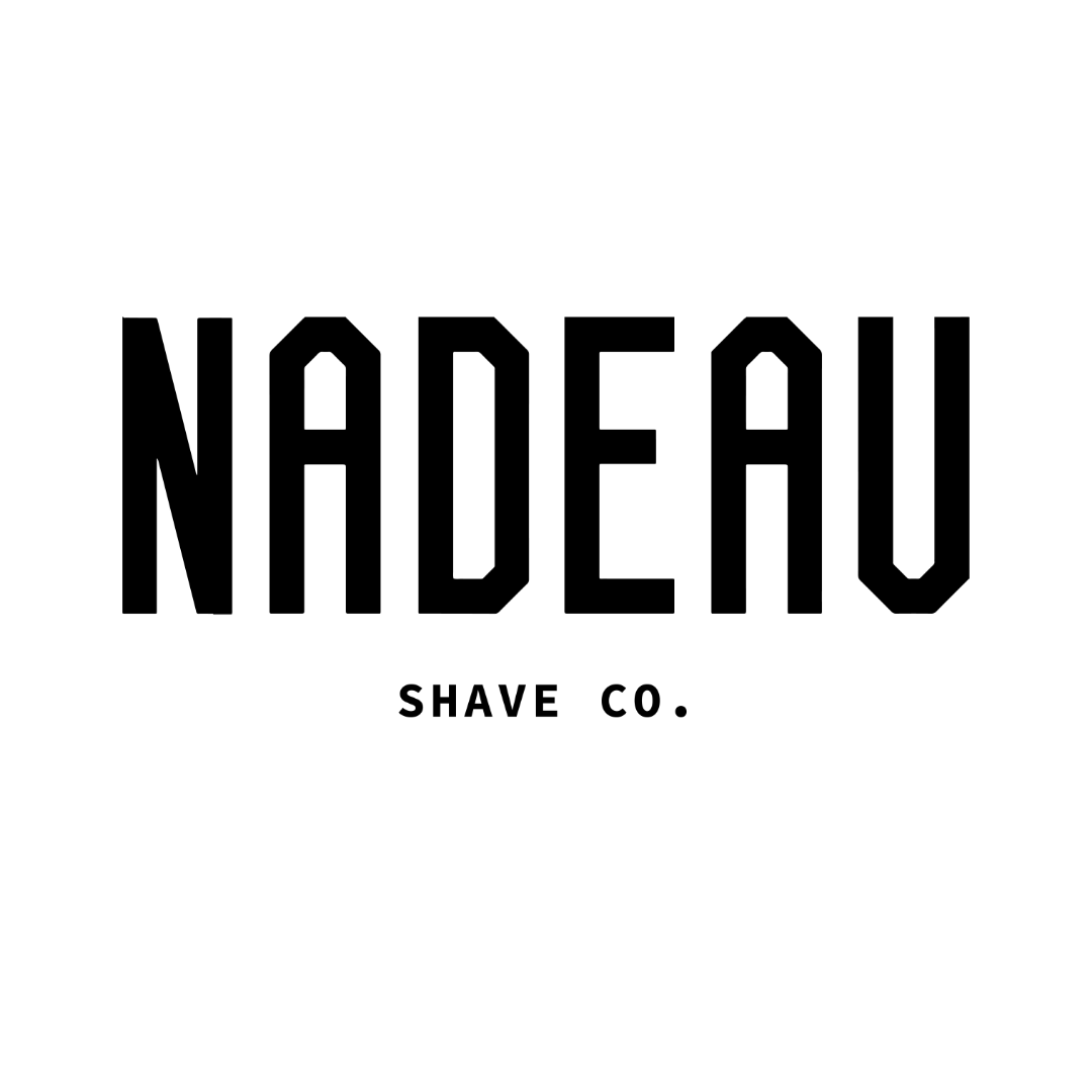 Nadeau Shave Co. Logo
