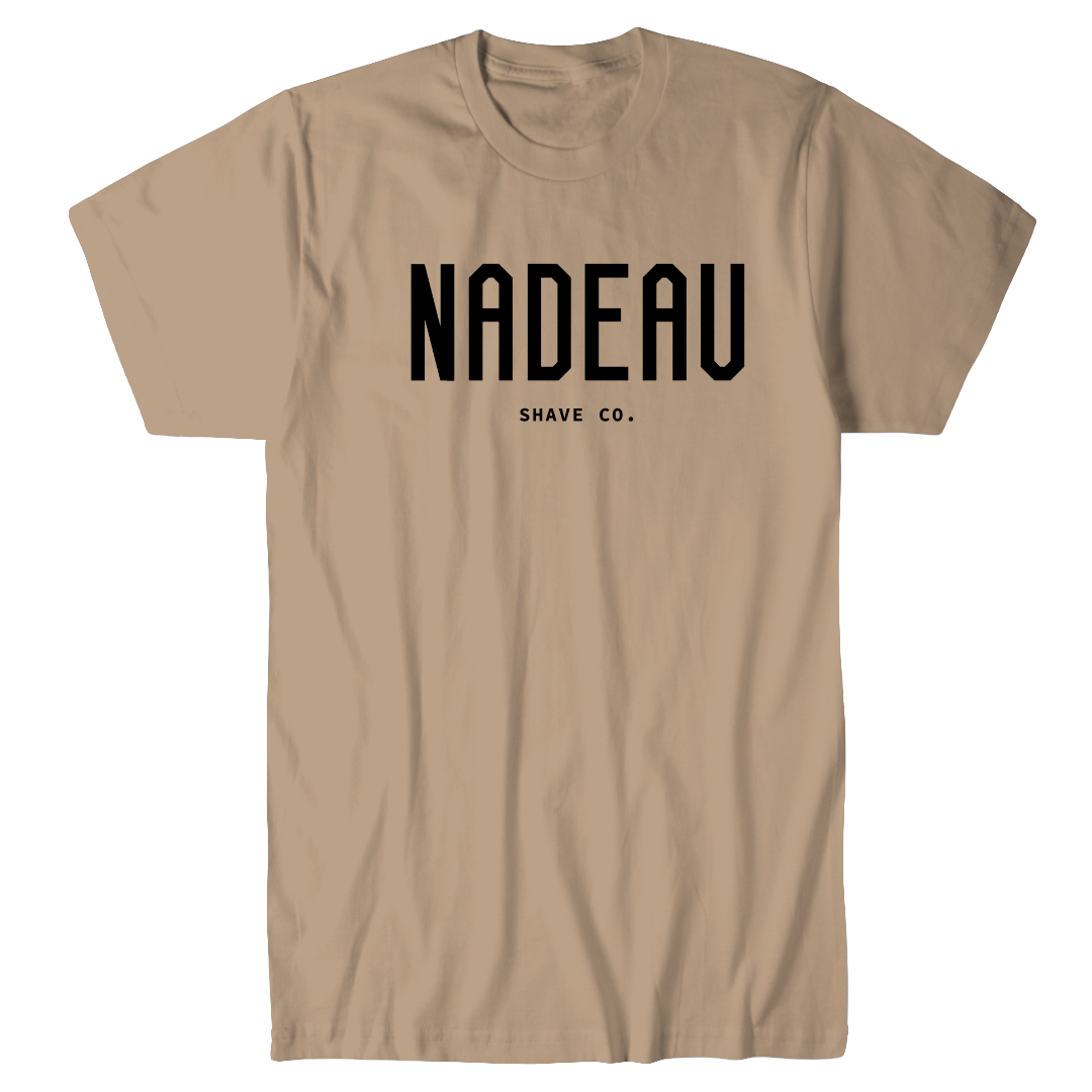 Nadeau Shave Co. Logo