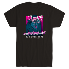 Bad Luck Boys - 0