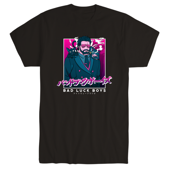 Bad Luck Boys