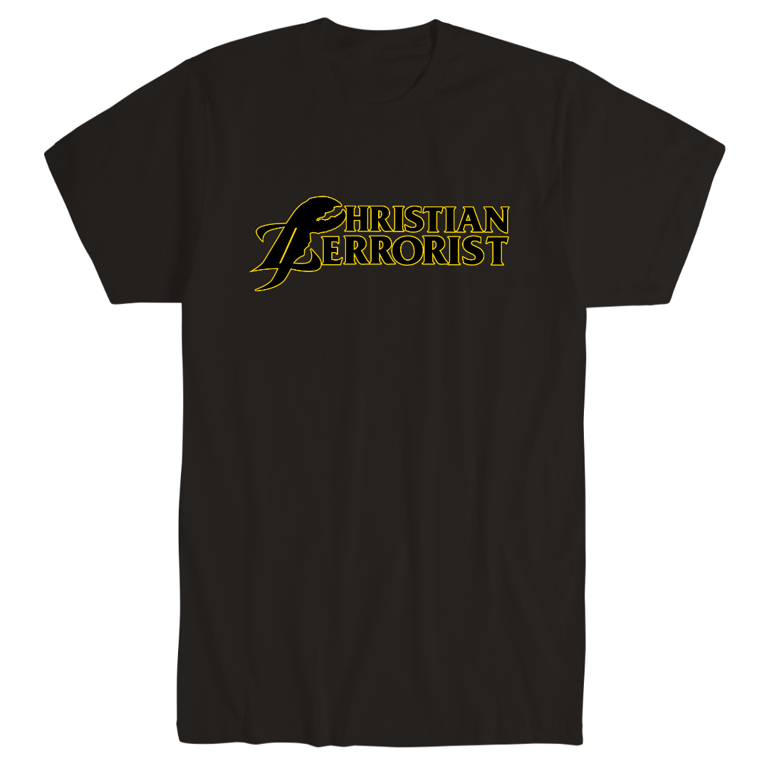 Christian Terrorist T-Shirt