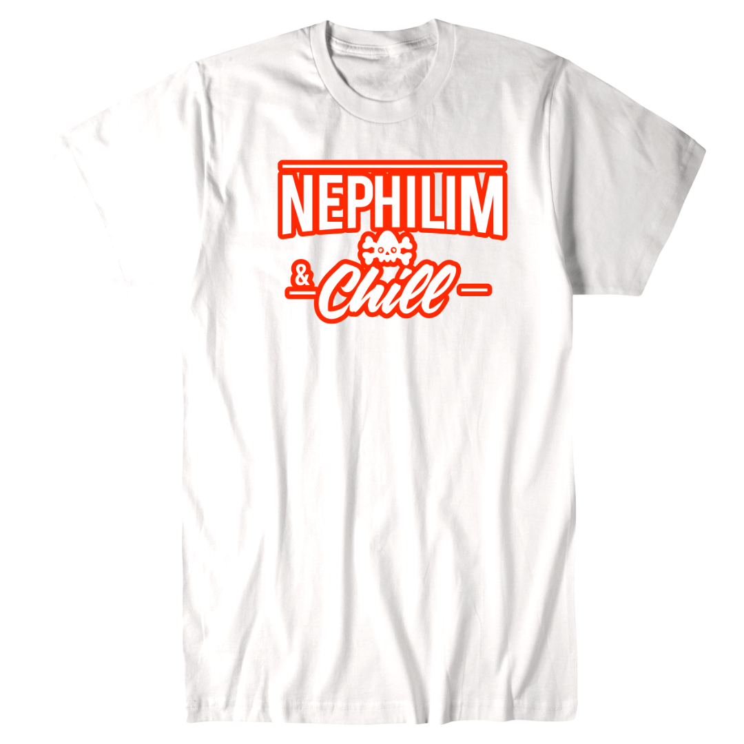 Nephilim And Chill T-Shirt - 0