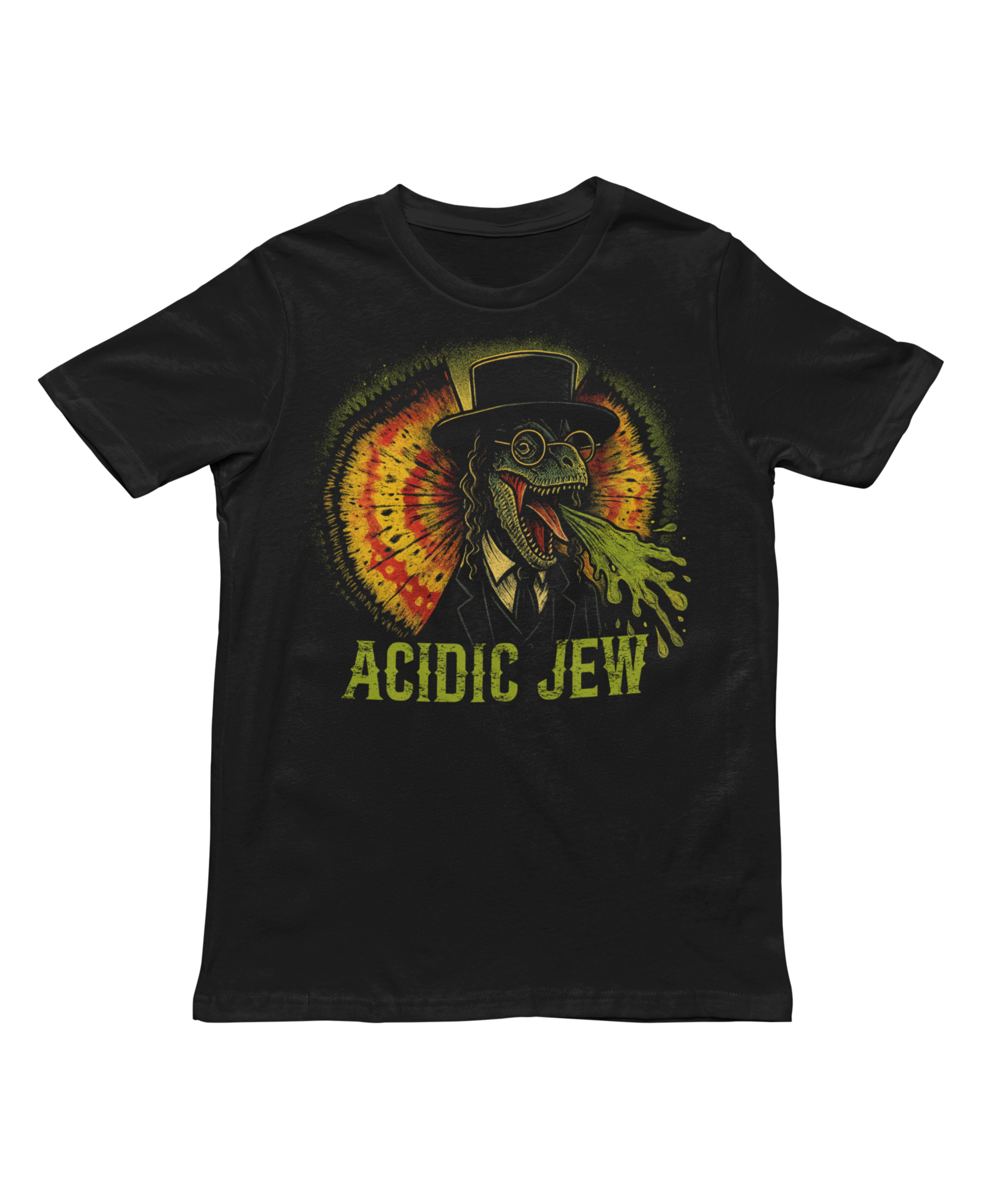 Acidic Jew