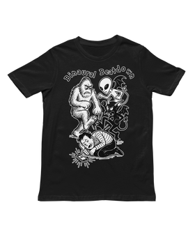 Binaural Beatdown T-Shirt