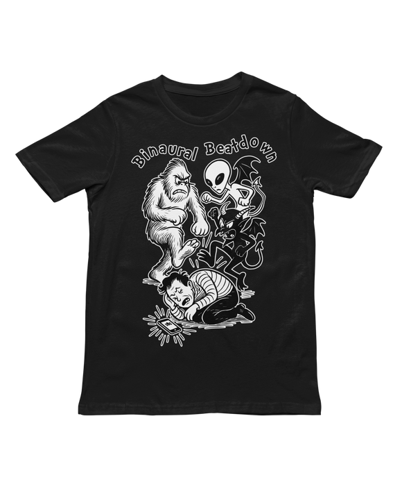 Binaural Beatdown T-Shirt