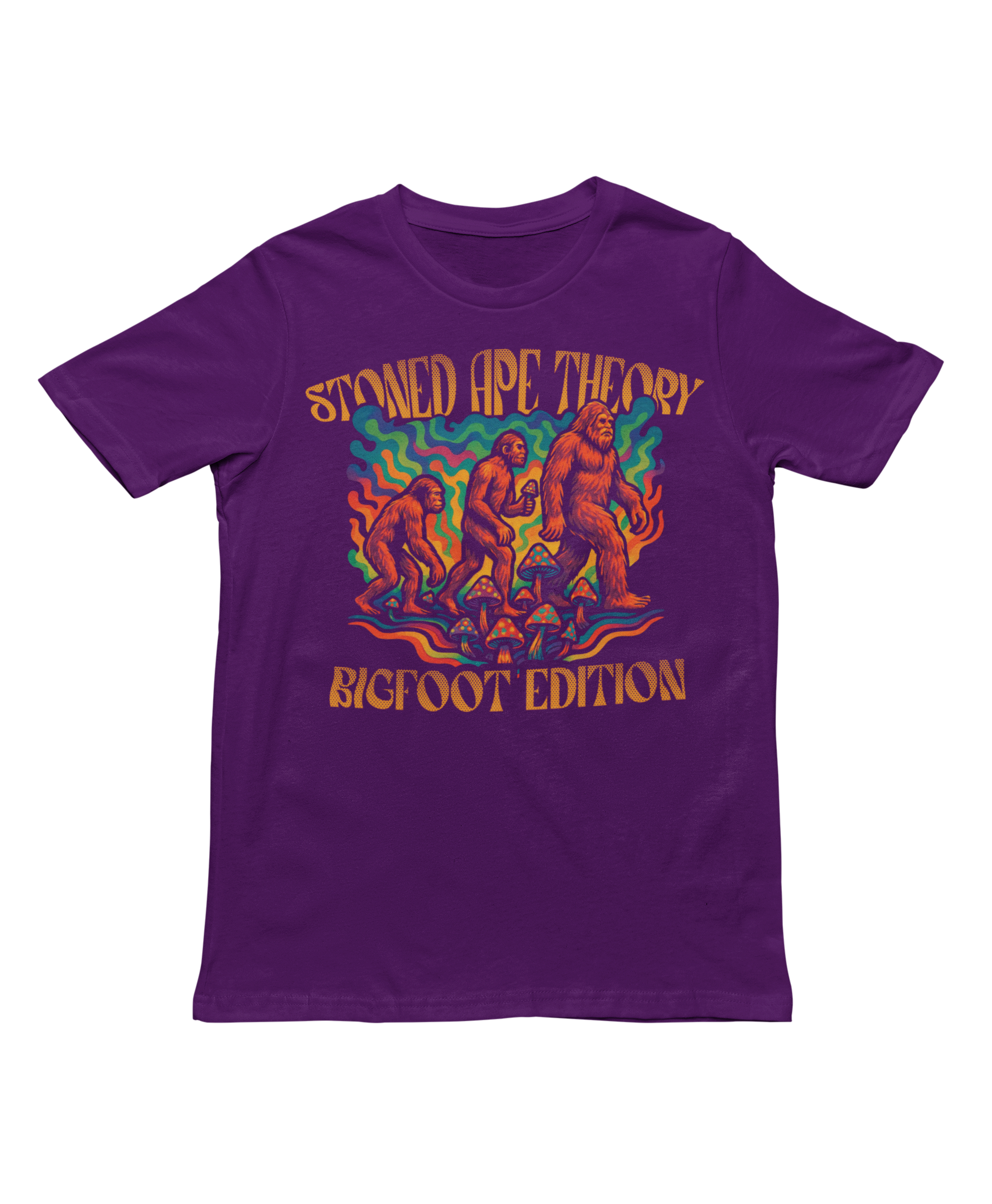 Stoned Ape Theory T-Shirt