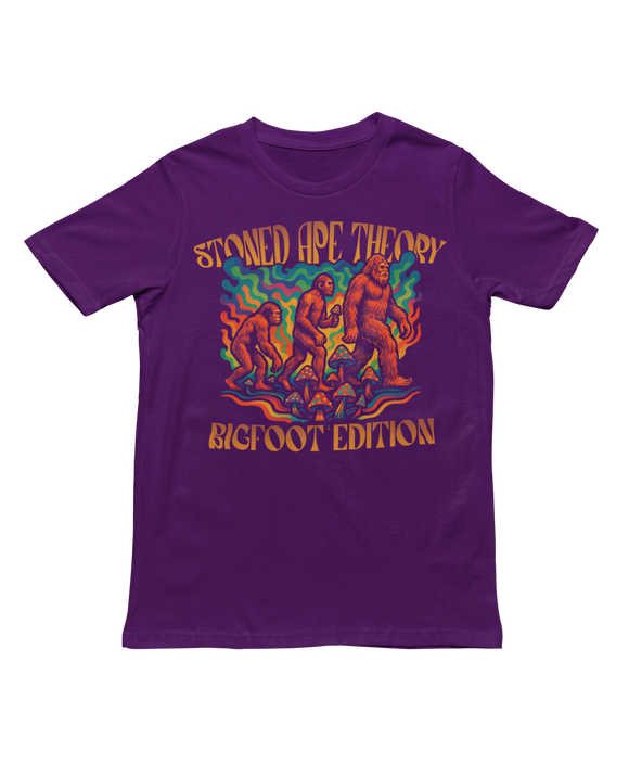 Stoned Ape Theory T-Shirt