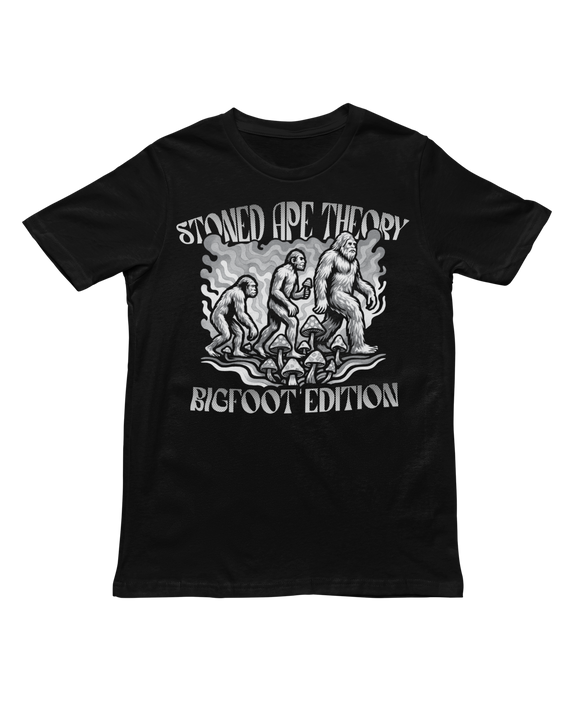 Stoned Ape Theory T-Shirt
