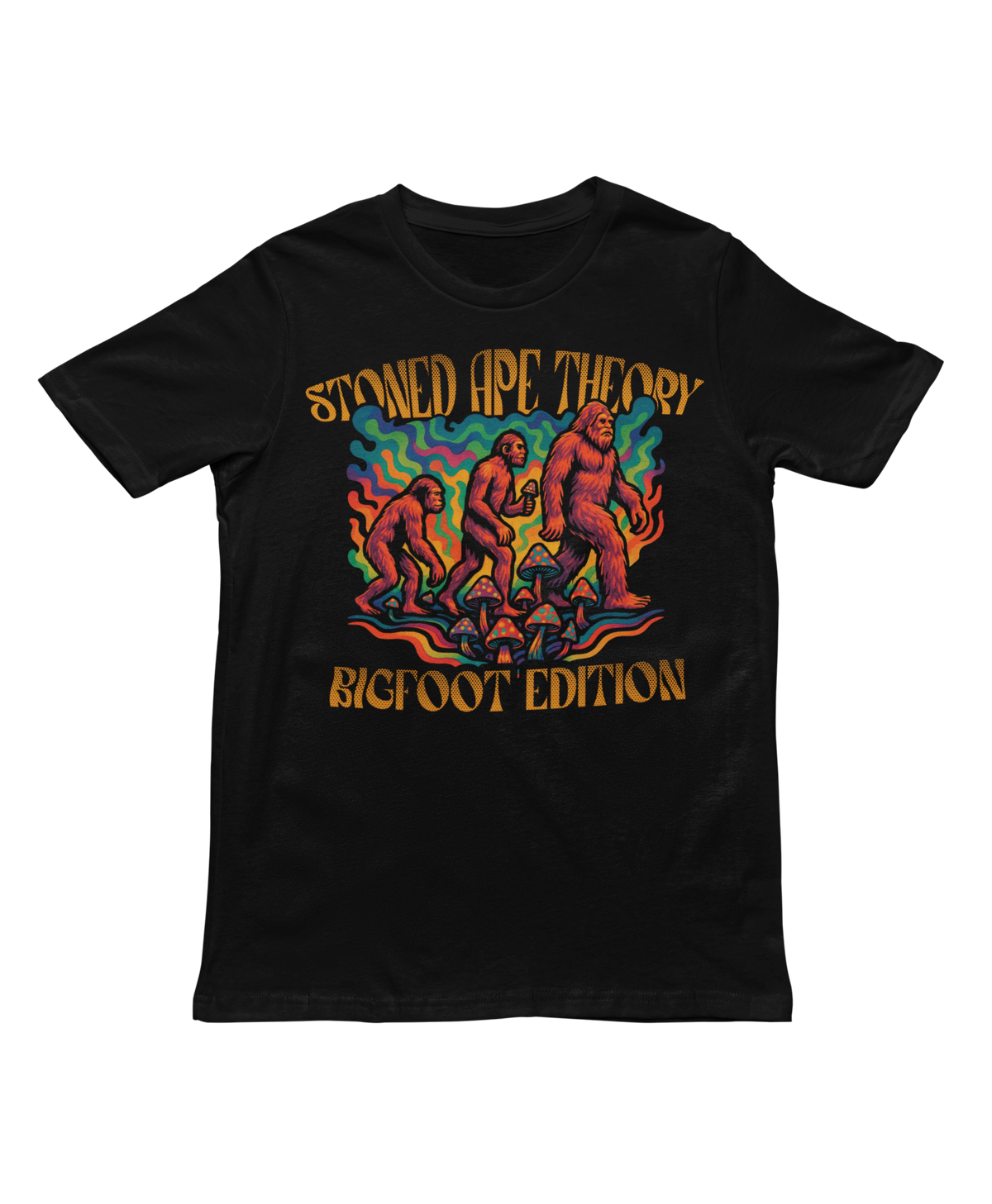 Stoned Ape Theory T-Shirt