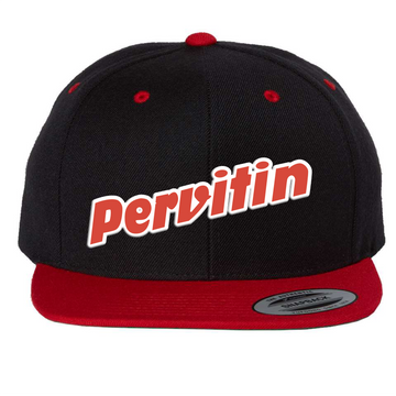 Pervitin Snapback