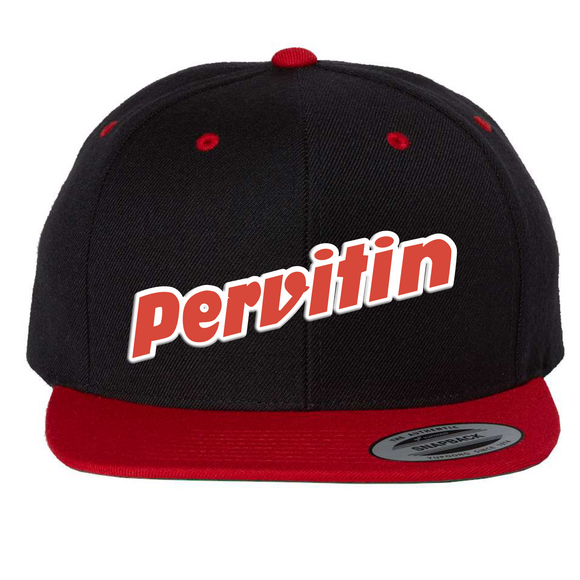 Pervitin Snapback