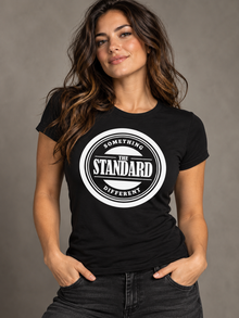 The Standard Logo T-Shirt – Tultex 213 – superseded big center-front mockup, do not use