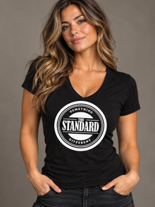 The Standard Logo T-Shirt – Tultex 214 – superseded big center-front mockup, do not use
