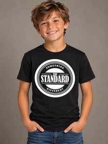 The Standard Logo T-Shirt – Tultex 235 – superseded big center-front mockup, do not use
