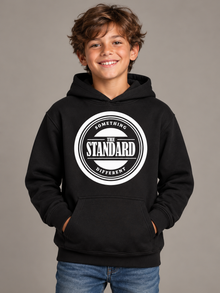 The Standard Logo T-Shirt – Tultex 320Y – superseded big center-front mockup, do not use