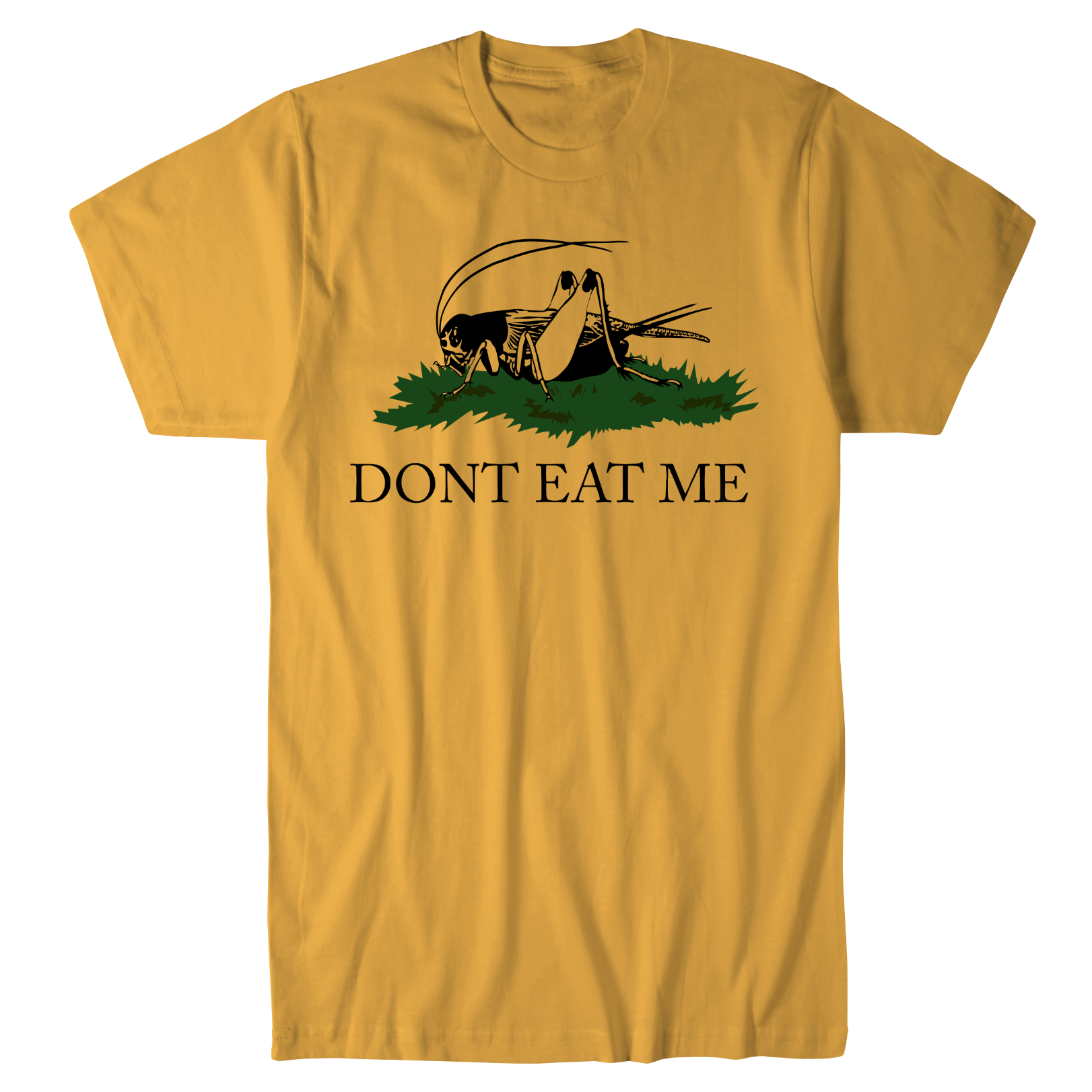 Don't Eat Me