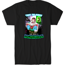 Trust the Science T-Shirt