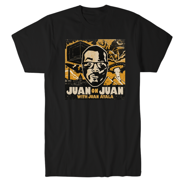Juan on Juan Logo T-Shirt