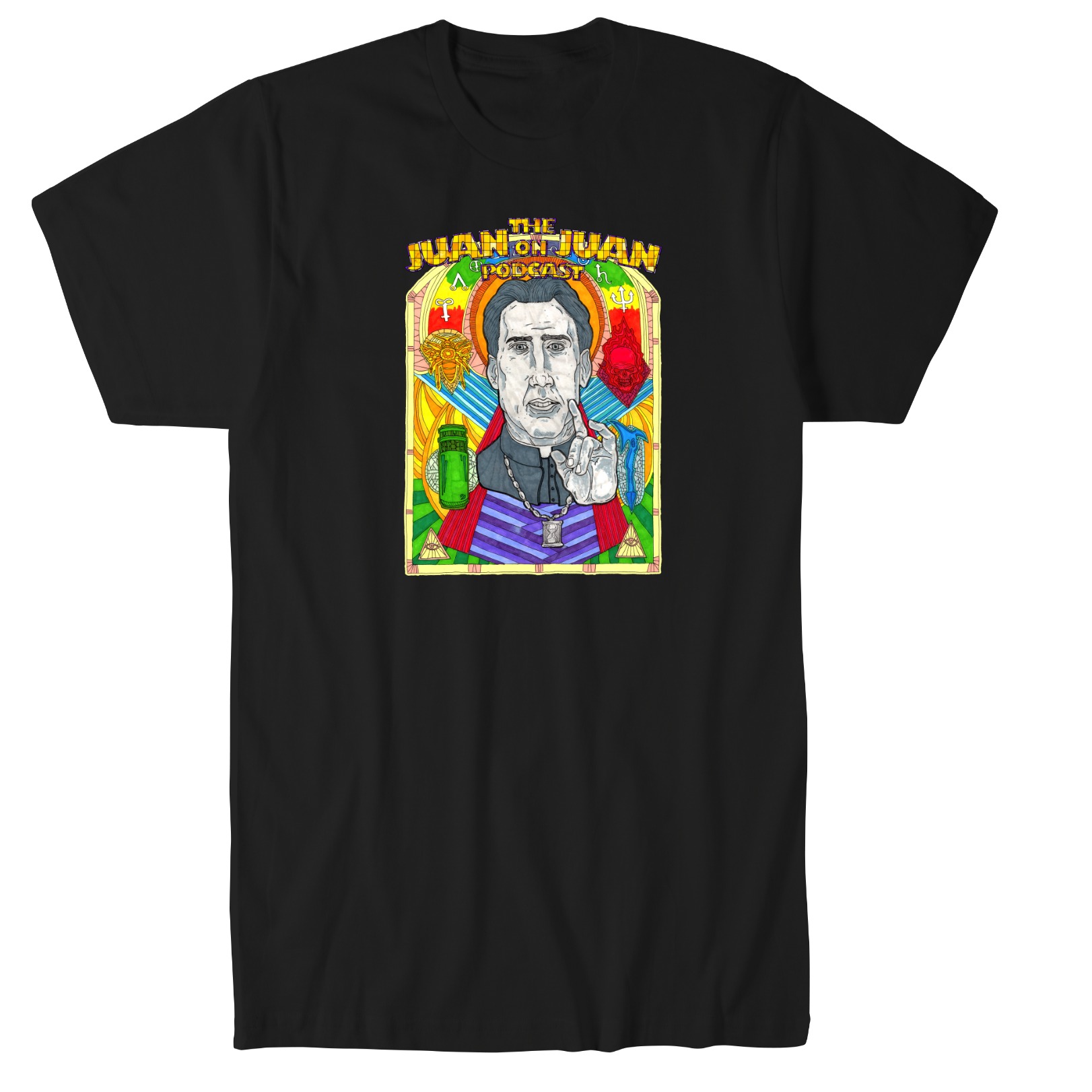 Church of Cage T-Shirt