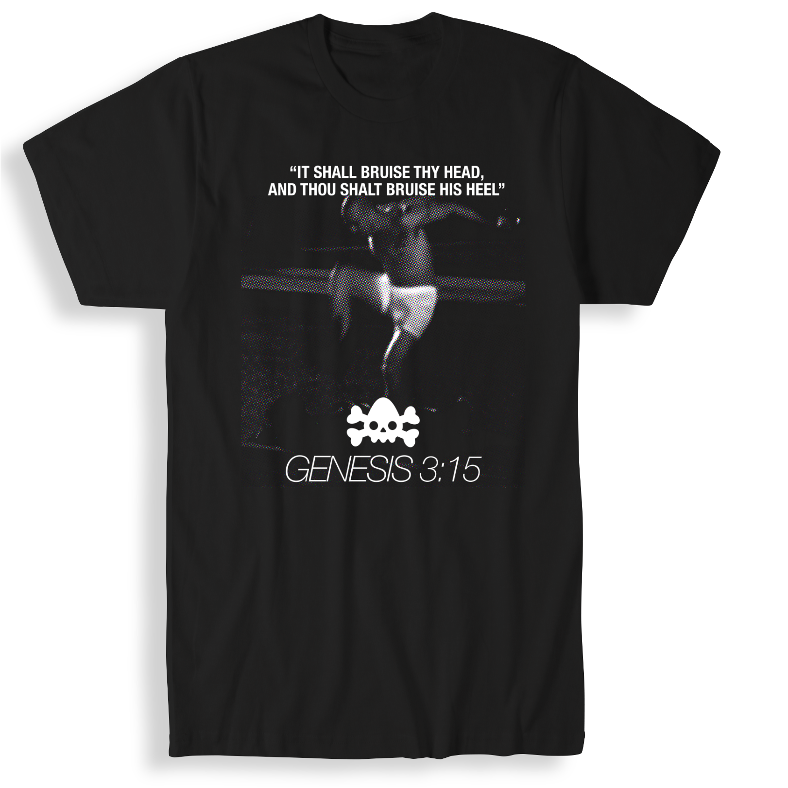 Bruise Thy Head T-Shirt