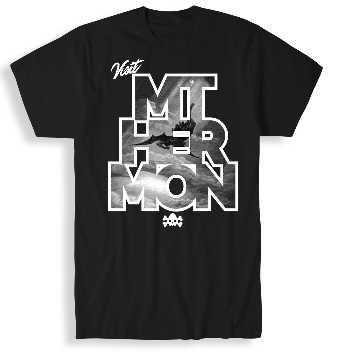 Visit Mt. Hermon T-Shirt
