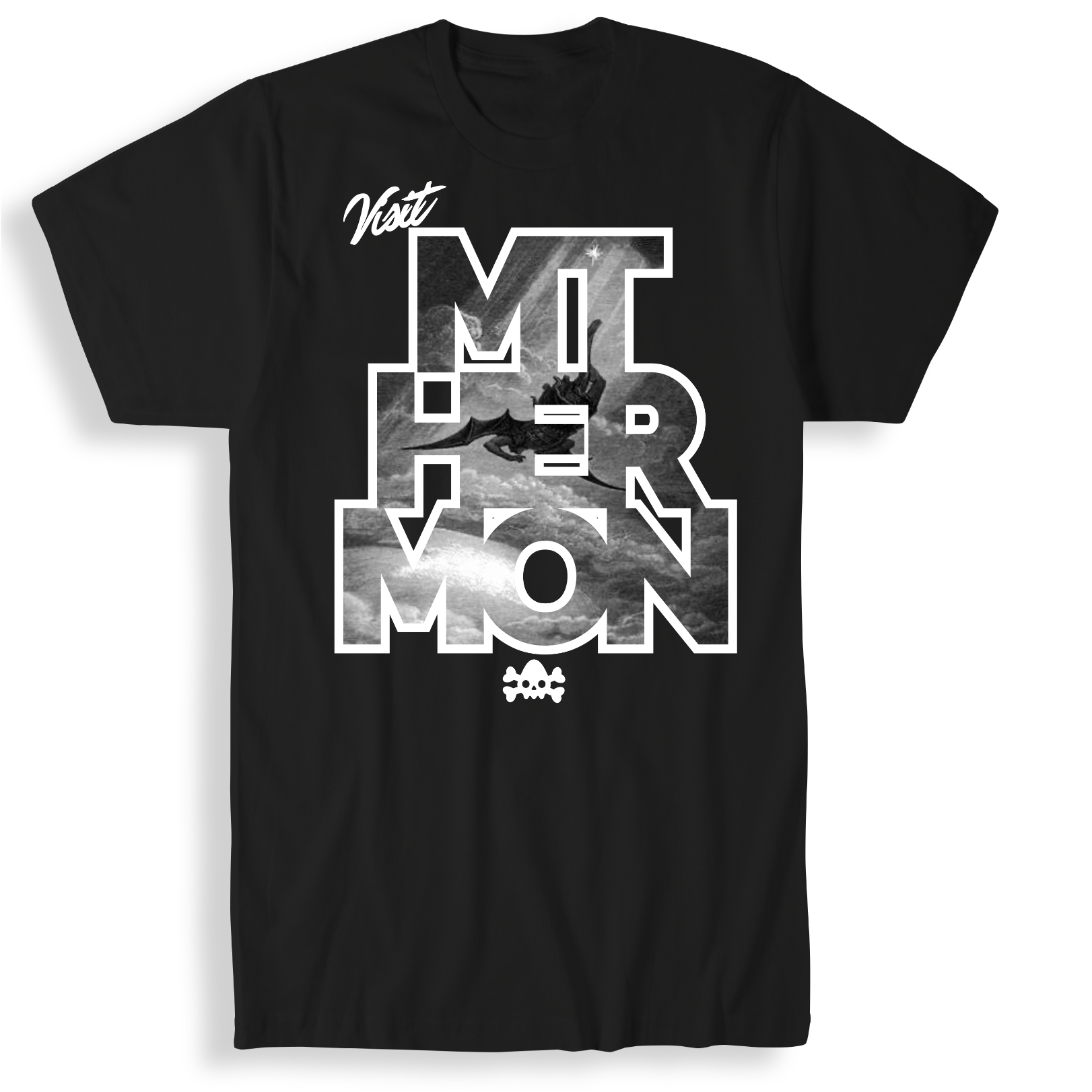 Visit Mt. Hermon T-Shirt