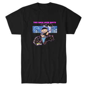 BLB Cartoon English - 0