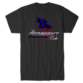 The Midnight Ride Logo - 0