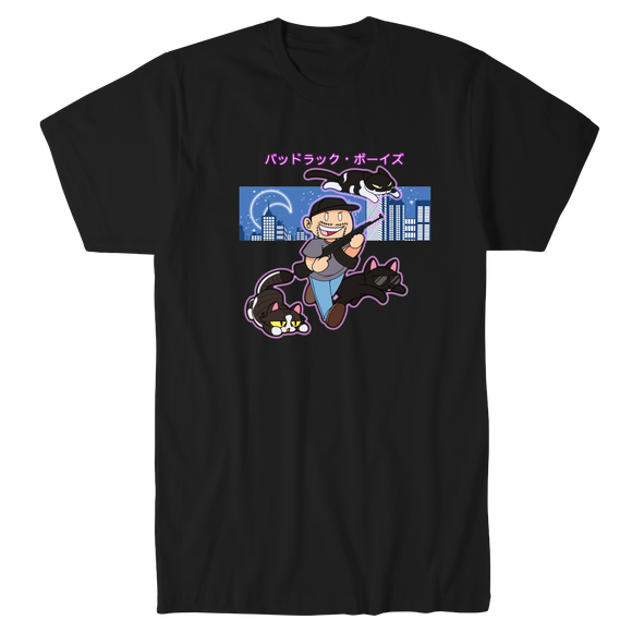 BLB Cartoon Japanese