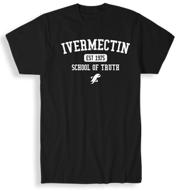 Ivermectin College T-Shirt - 0