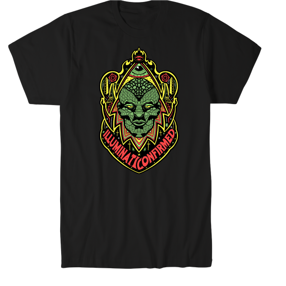 Illuminati Confirmed T-Shirt