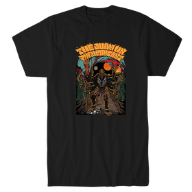Vishvarupa Bigfoot T-Shirt