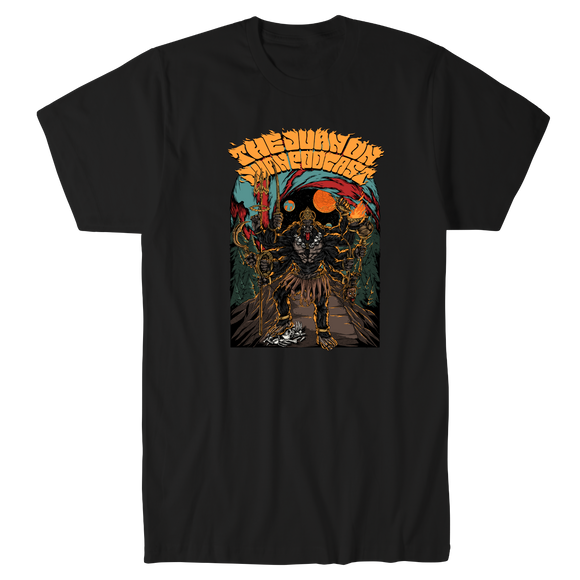 Vishvarupa Bigfoot T-Shirt