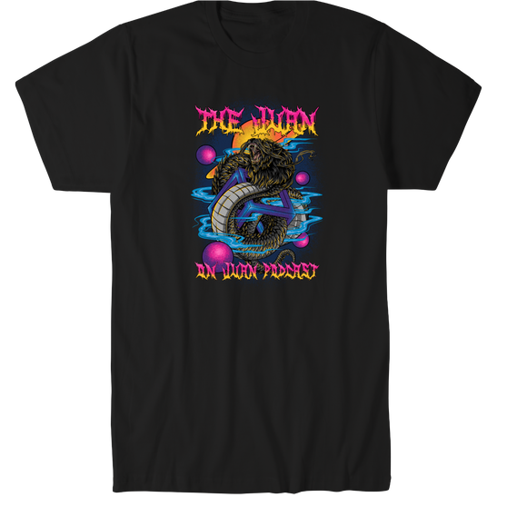 Gnostic Demiurge T-Shirt