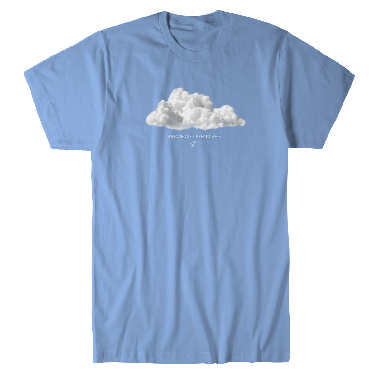 Vintage Cloud Enjoyer T-Shirt