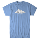 Vintage Cloud Enjoyer T-Shirt-1