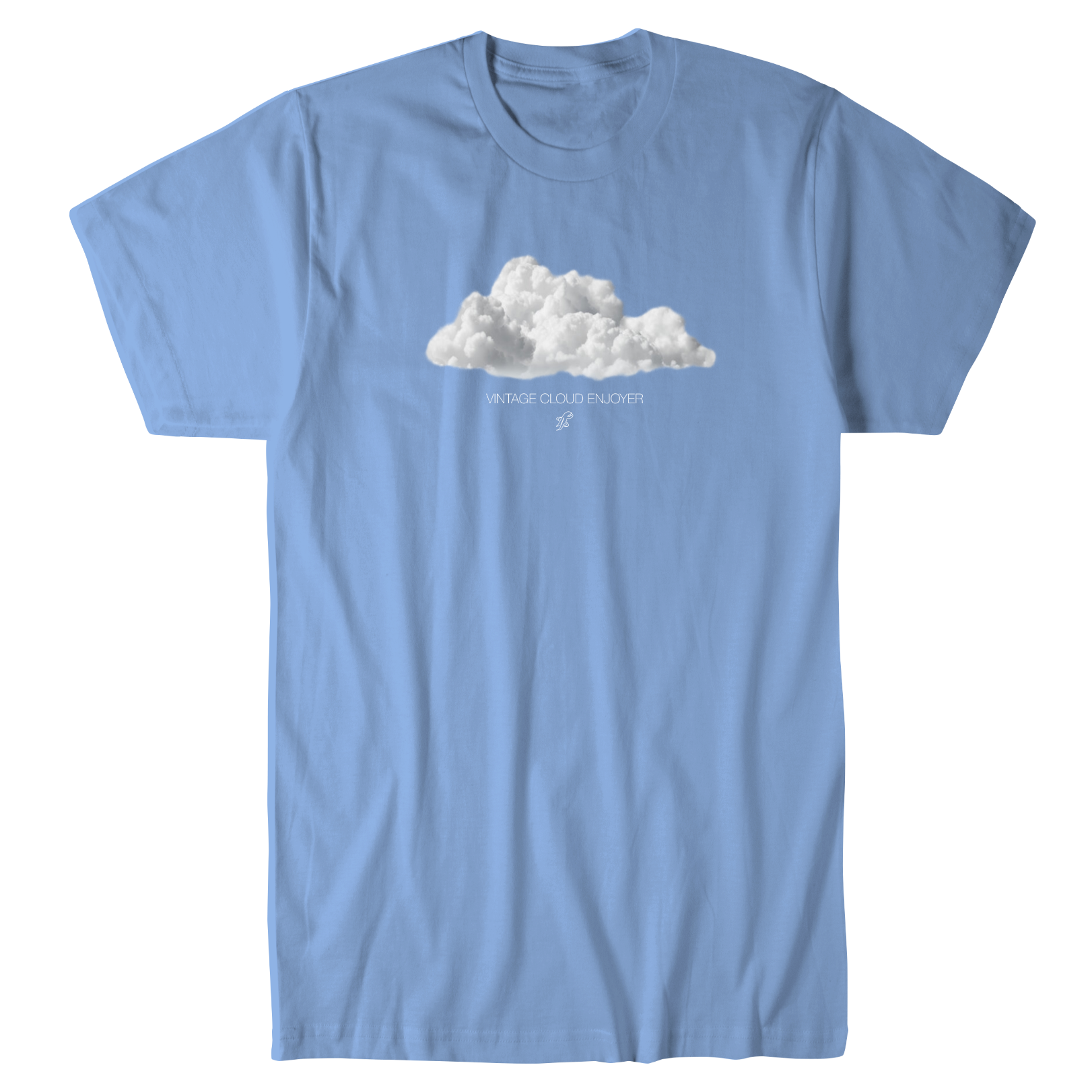 Vintage Cloud Enjoyer T-Shirt