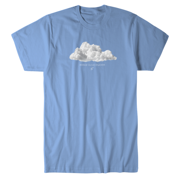 Vintage Cloud Enjoyer T-Shirt