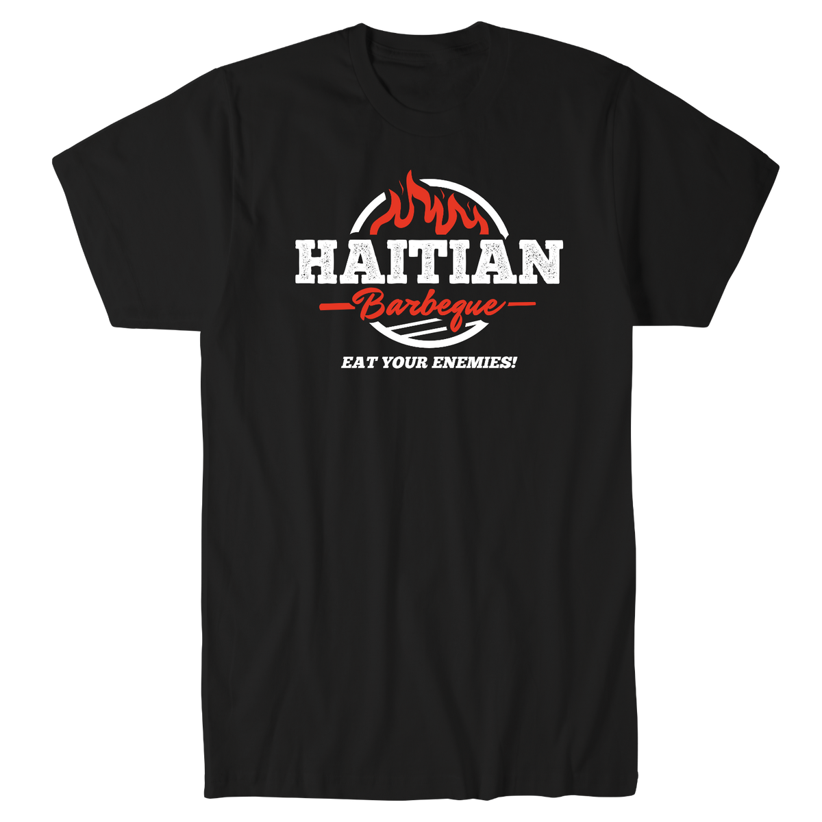 Haitian BBQ